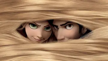 Backdrop to the movie "Tangled" #551303