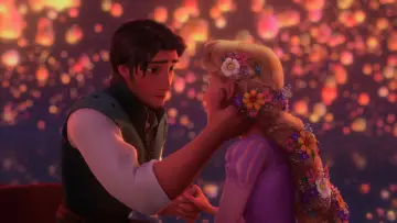 Backdrop to the movie "Tangled" #551309