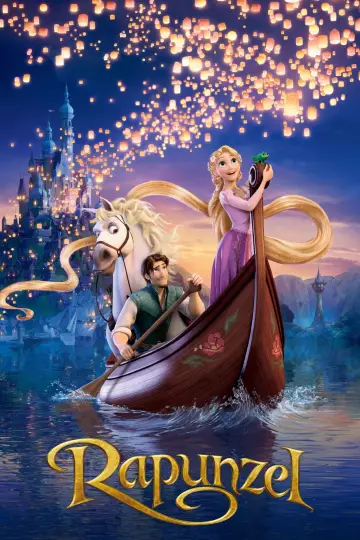 Poster to the movie "Tangled" #551360