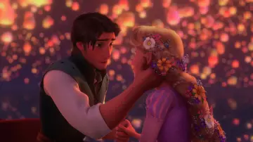 Backdrop to the movie "Tangled" #748297
