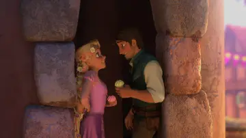 Backdrop to the movie "Tangled" #748300