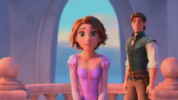 Backdrop to the movie "Tangled" #748304