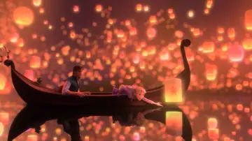 Backdrop to the movie "Tangled" #959787