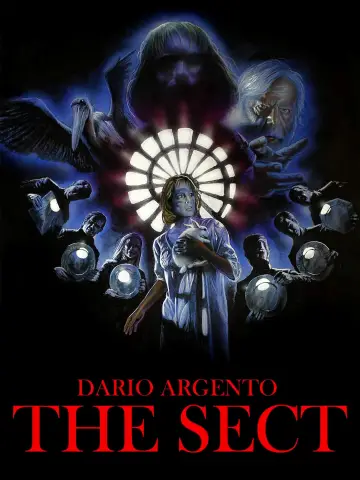Poster to the movie "The Sect" #1108225