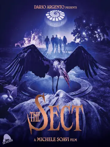 Poster to the movie "The Sect" #1108227