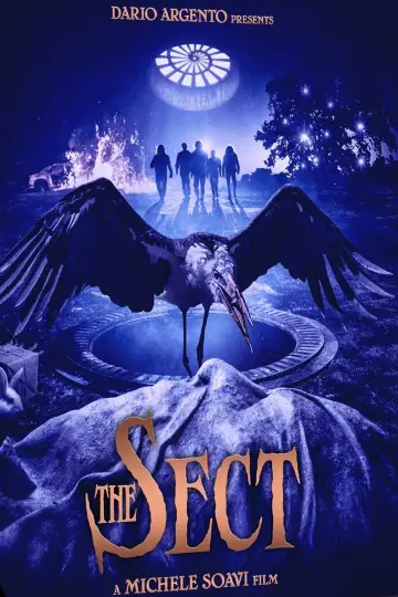 Poster to the movie "The Sect" #1108232