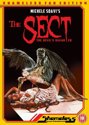 Poster to the movie "The Sect" #1108233