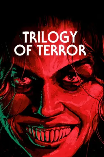 Poster to the movie "Trilogy of Terror" #1092110