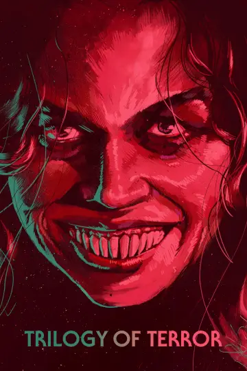 Poster to the movie "Trilogy of Terror" #1092112