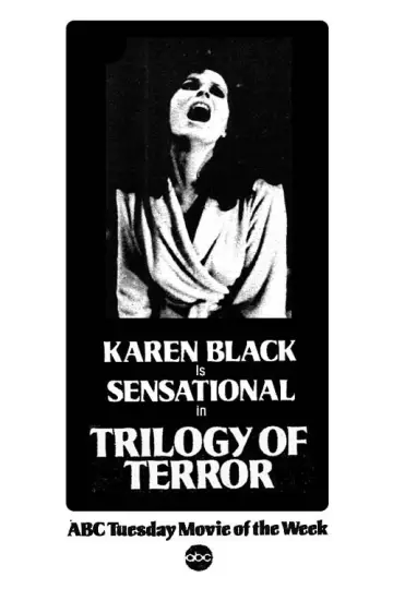 Poster to the movie "Trilogy of Terror" #1092115
