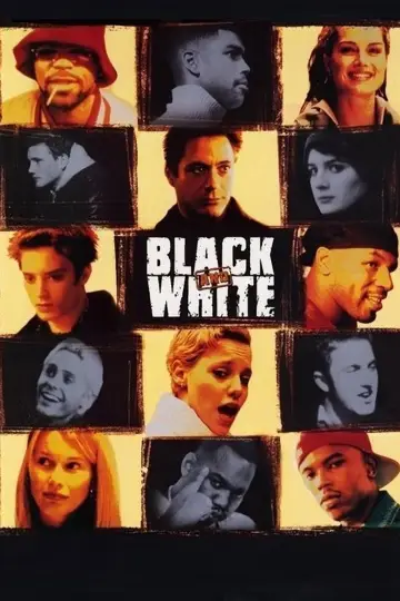 Poster to the movie "Black and White" #1118626