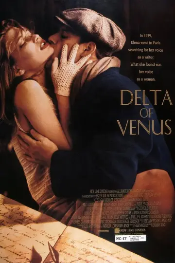 Poster to the movie "Delta of Venus" #1093901