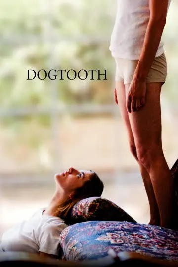 Poster to the movie "Dogtooth" #1647370