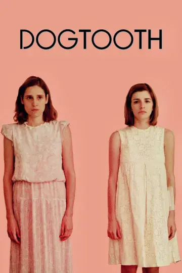 Poster to the movie "Dogtooth" #738682