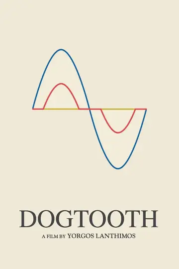 Poster to the movie "Dogtooth" #96319