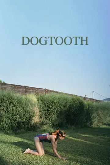 Poster to the movie "Dogtooth" #96328