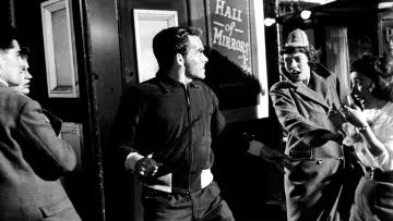 Backdrop to the movie "Horrors of the Black Museum" #427578
