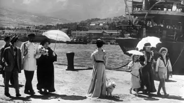 Backdrop to the movie "Lady with the Dog" #1041674