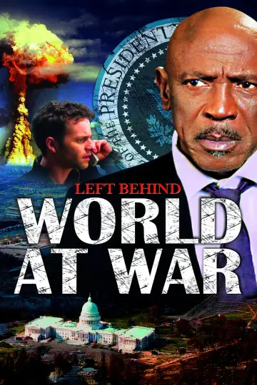 Poster to the movie "Left Behind: World at War" #1008818