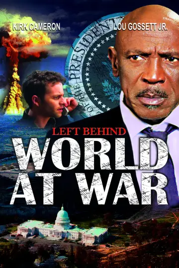 Poster to the movie "Left Behind: World at War" #1008819