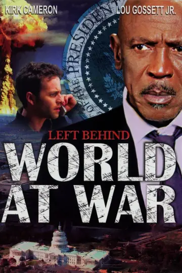 Poster to the movie "Left Behind: World at War" #1008820