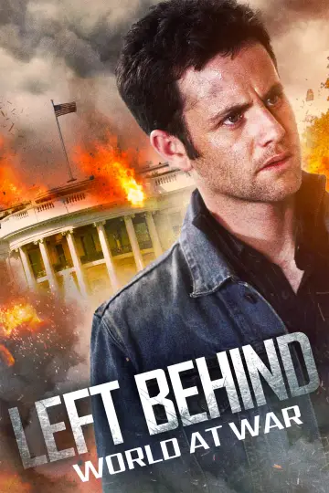 Poster to the movie "Left Behind: World at War" #1008821