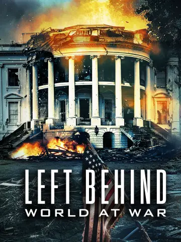 Poster to the movie "Left Behind: World at War" #1008823