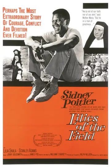 Poster to the movie "Lilies of the Field" #1046536
