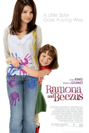 Poster to the movie "Ramona and Beezus" #1049055