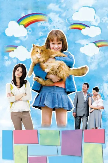 Poster to the movie "Ramona and Beezus" #1049057