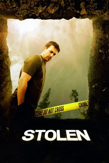 Stolen poster