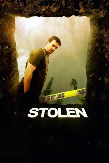 Poster to the movie "Stolen" #1080330