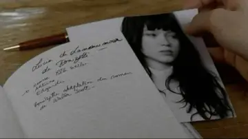 Backdrop to the movie "The Beautiful Person" #1082048