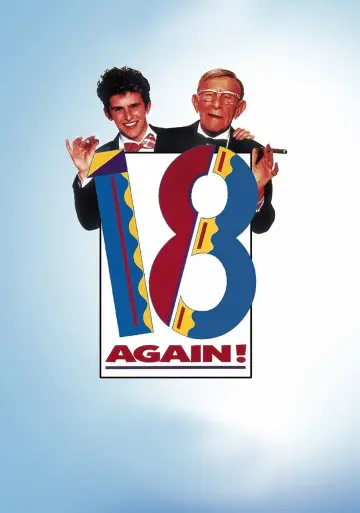 Poster to the movie "18 Again!" #1590106