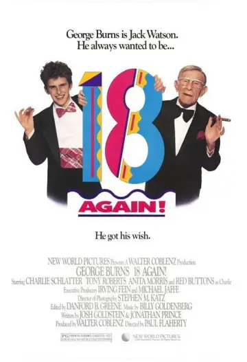 Poster to the movie "18 Again!" #1590107