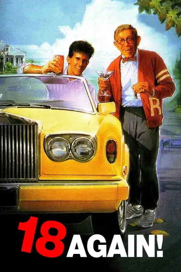 Poster to the movie "18 Again!" #1590111