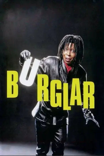 Poster to the movie "Burglar" #973730