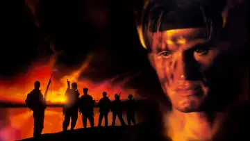 Backdrop to the movie "Men of War" #1170019