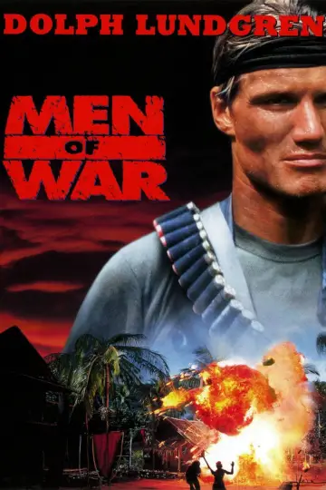 Poster to the movie "Men of War" #1170035