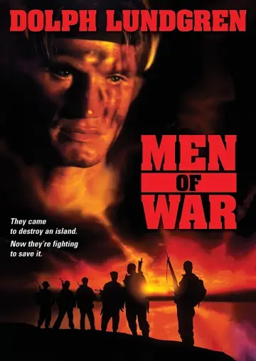 Poster to the movie "Men of War" #1170038