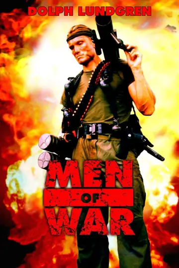 Poster to the movie "Men of War" #1170040
