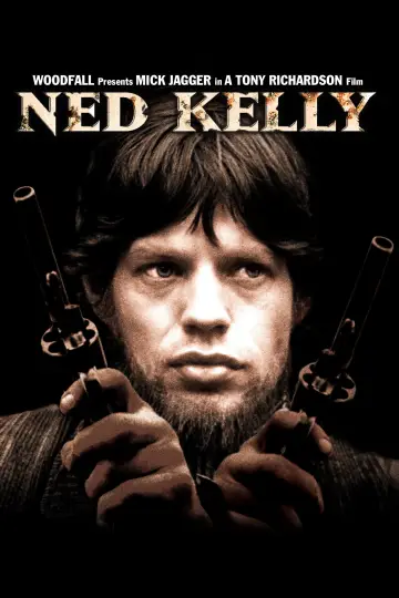 Poster to the movie "Ned Kelly" #1085687