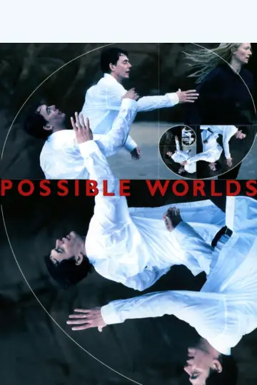 Poster to the movie "Possible Worlds" #1151304