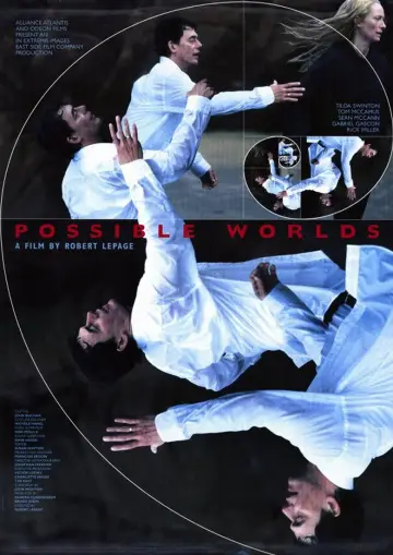 Poster to the movie "Possible Worlds" #1151305