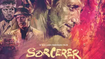 Backdrop to the movie "Sorcerer" #217618
