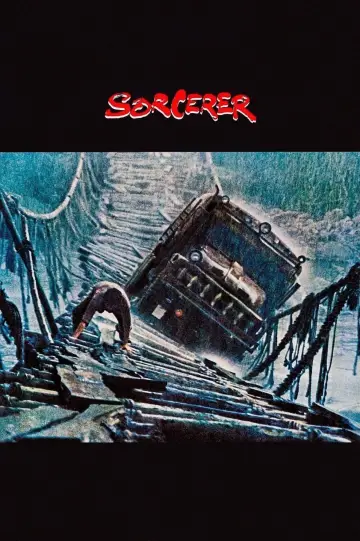 Poster to the movie "Sorcerer" #217659