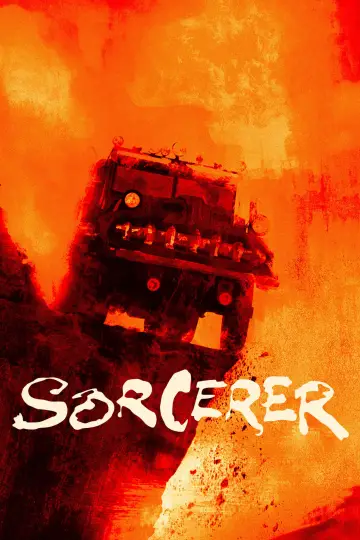Poster to the movie "Sorcerer" #217664