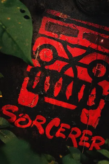 Poster to the movie "Sorcerer" #668765