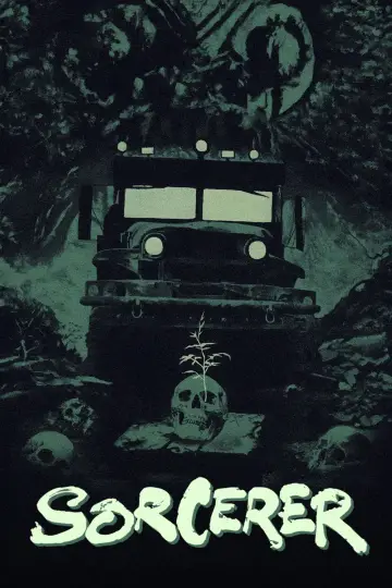 Poster to the movie "Sorcerer" #668782