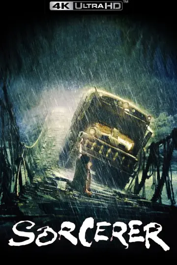 Poster to the movie "Sorcerer" #668786